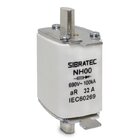 Fusível Ultra Rápido 100ka 690v | Nh-00 100a